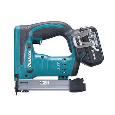 Makita DST221 - h&aelig;fteklammepistol - ledningfri - intet batteri