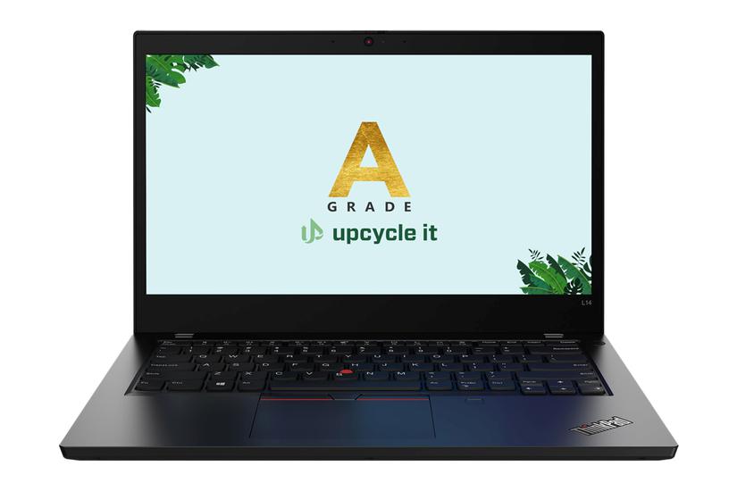 [upcycle it] Lenovo ThinkPad T14 1. Gen (GRADE A) - Ryzen 5 Pro 4650U 2.10GHz, 16 GB RAM, 512 GB SSD, AMD Radeon Graphics, Win11Pro, 14"FHD 1920x1080, Touch, Bluetooth, Webcam, WWAN installed