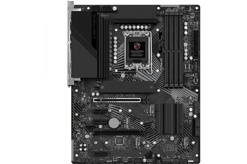 ASRock Z790 PG Lightning - moderkort - ATX - LGA1700-uttag - Z790