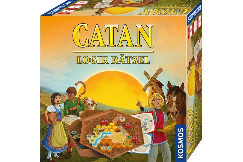 Kosmos CATAN Brætspil Oplysende