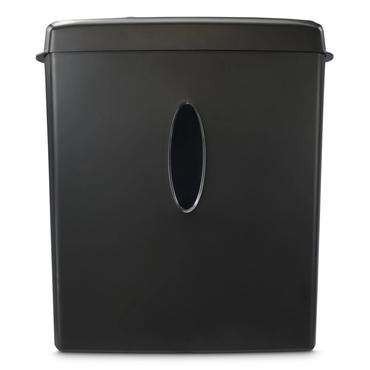 Hama Safe X100CD papirmakulator Krydsmakulering 72 dB 22 cm Sort