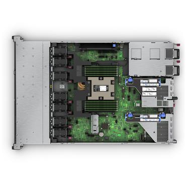 HPE ProLiant DL325 Gen11 8SFF Configure-to-order server Stativ (1U) AMD EPYC DDR5-SDRAM 0 W
