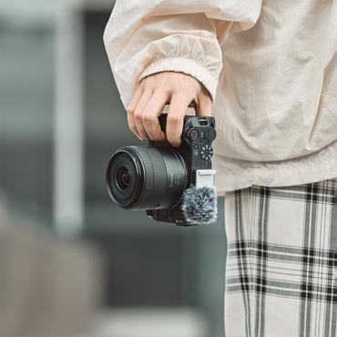 SmallRig 5429 kamera taske 1/4" Sort