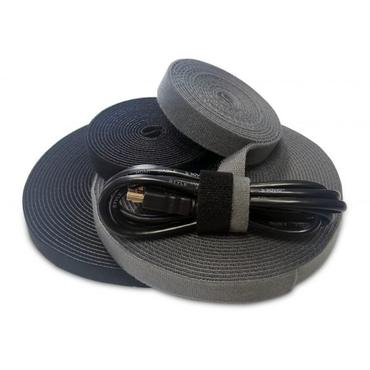 SAVIO OC-01/B Organizer for cables - burrebånd