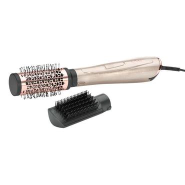 BaByliss AS914PE hair styling tool Straightening brush Warm Black  Rose gold 1000 W 2.5 m