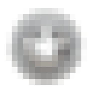 Gardena 18242-50 vandslange beslag Slangestik Metal Sølv 1 stk