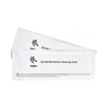 Zebra rensekort til printer