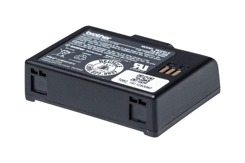 Brother 008 Batteri Til Printer Ion 1130 Mah