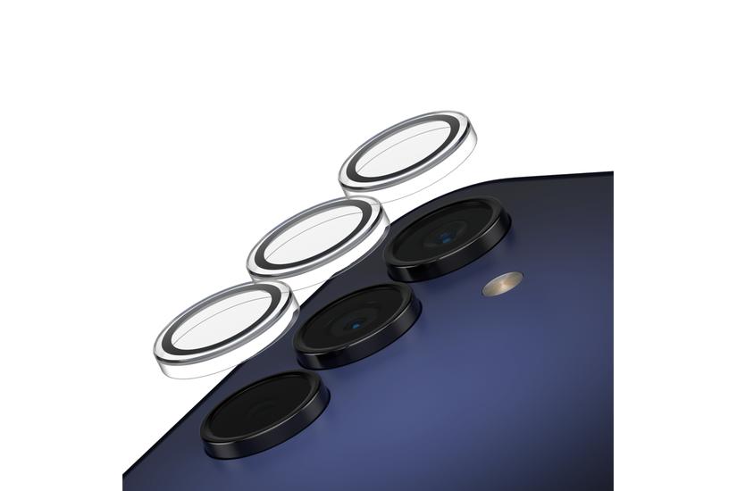 PanzerGlass SAFE. by &reg; Kameralinsebeskytter Transparent Samsung Galaxy A16 4G | A16 5G