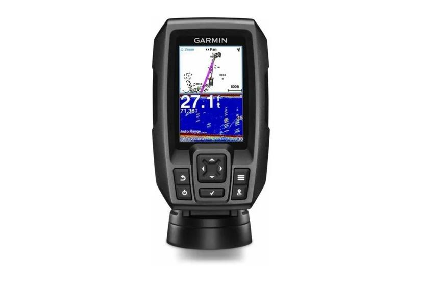Garmin STRIKER 4 ekkolod 8,89 cm (3.5") 200 W 6 m