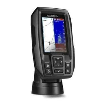 Garmin STRIKER 4 ekkolod 8,89 cm (3.5") 200 W 6 m