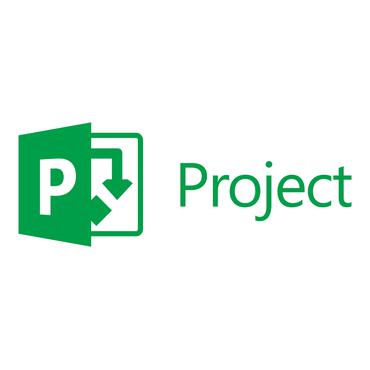 Microsoft Project Online Premium - opgraderingslicens - 1 bruger