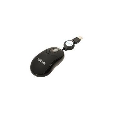 LogiLink Mini with retractable cable