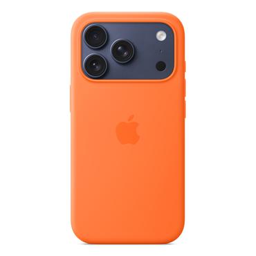 Apple MGFE4ZM/A mobiltelefon etui 16 cm (6.3") Cover Orange