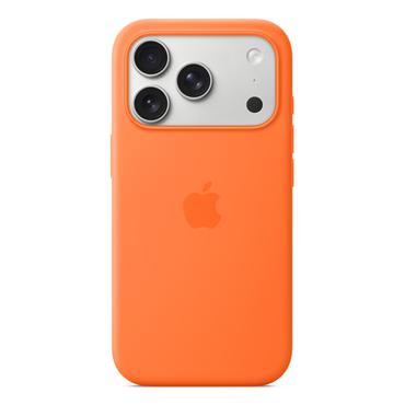 Apple MGFE4ZM/A mobiltelefon etui 16 cm (6.3") Cover Orange