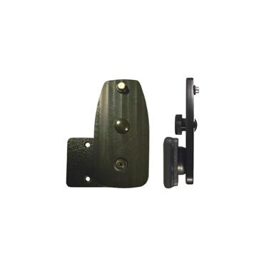 Brodit Monitor Mount - monteringssats - lutning och vridning - för LCD-display