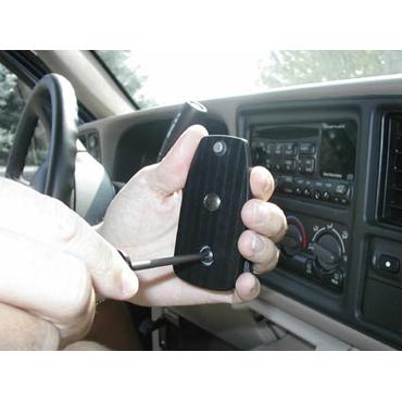 Brodit Monitor Mount - monteringssats - lutning och vridning - för LCD-display