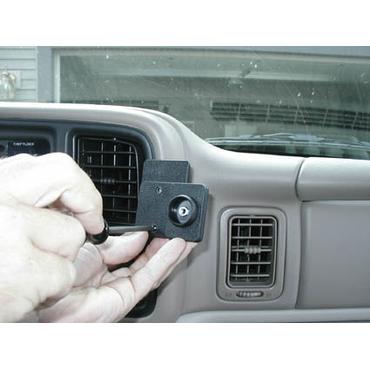 Brodit Monitor Mount - monteringssats - lutning och vridning - för LCD-display