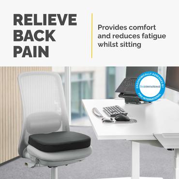 Fellowes Breyta Komfort-Sitzkissen