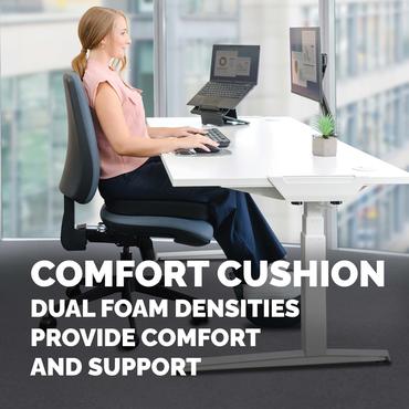 Fellowes Breyta Komfort-Sitzkissen