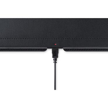 Wacom Bamboo Folio - digitizer - Bluetooth - mørkegrå