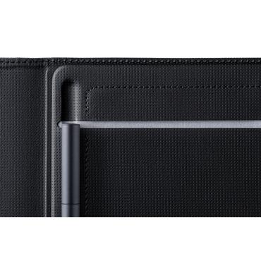 Wacom Bamboo Folio - digitizer - Bluetooth - mørkegrå