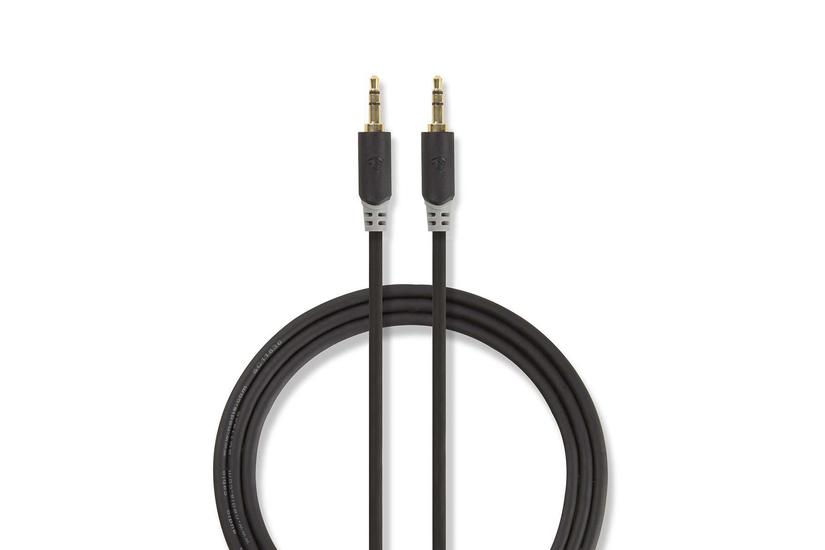 Nedis audiokabel - 2 m