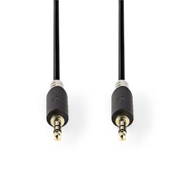 Nedis audiokabel - 2 m