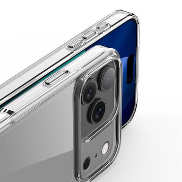 nevox 2512 mobiltelefon etui 16 cm (6.3") Cover Transparent