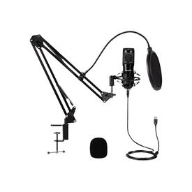 Gear4U Streaming Microphone - mikrofon