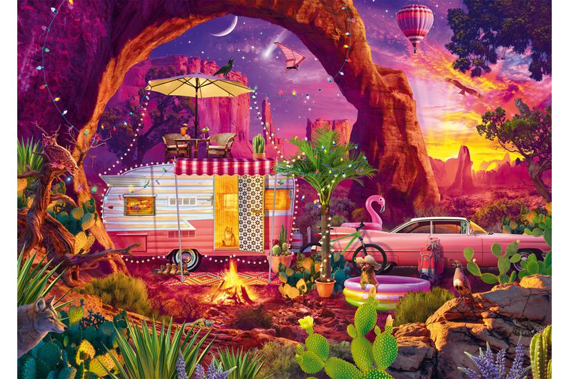 Schmidt Spiele 58574 puslespil