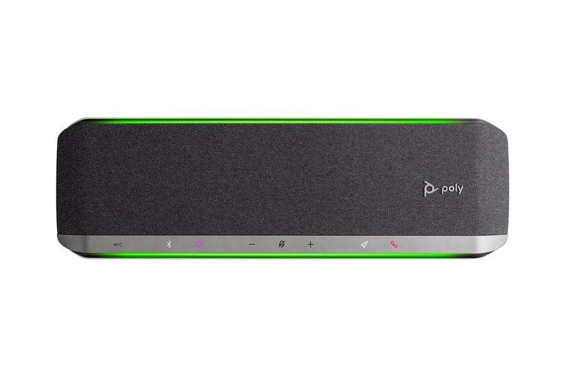 Poly Sync 60-M Smart Højttalertelefon USB-A & USB-C - Microsoft Teams