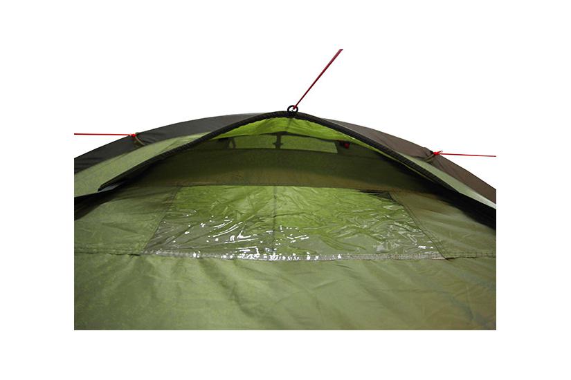 High Peak Kite 3 Tunneltelt