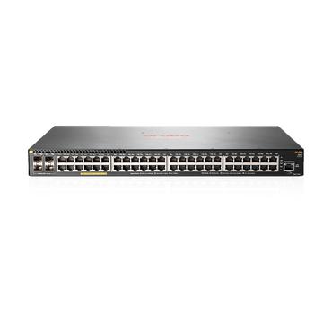 HPE Aruba 2540 48G PoE+ 4SFP+