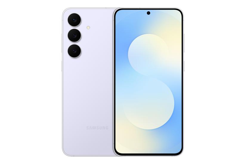 Samsung Galaxy S25 FE SM-S731B/DS 17 cm (6.7") Dual SIM Android 16.0 5G USB Type-C 8 GB 512 GB 4900 mAh Lyse Blå