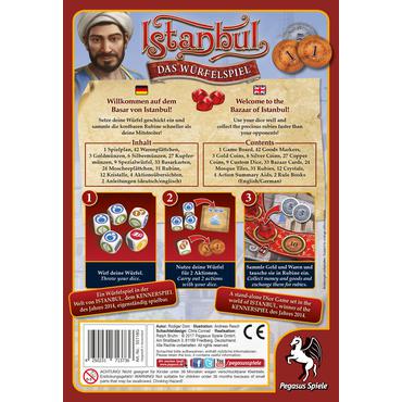 Pegasus 55118G brætspil