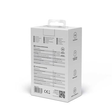 Savio TR-15 Transmiter FM z Bluetooth 87,6 - 107,9 MHz Bluetooth/USB Sort