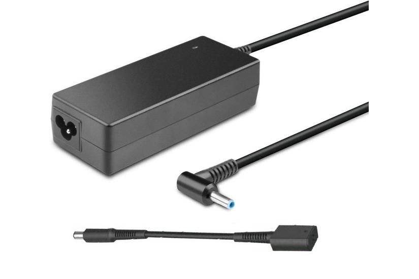 CoreParts Smart Adapter - strømforsyningsadapter - 90 Watt - med Smart Dongle