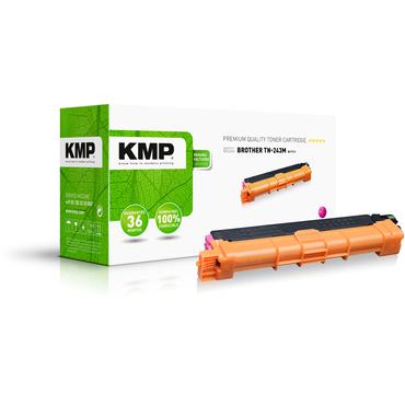 KMP Toner Brother TN243M  1000S magenta remanufactured