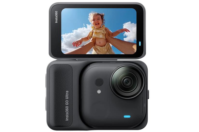 insta360.com Actionkamera - 2 GB - 60 fps - 108.5 g - 500 mAh - 2.5"