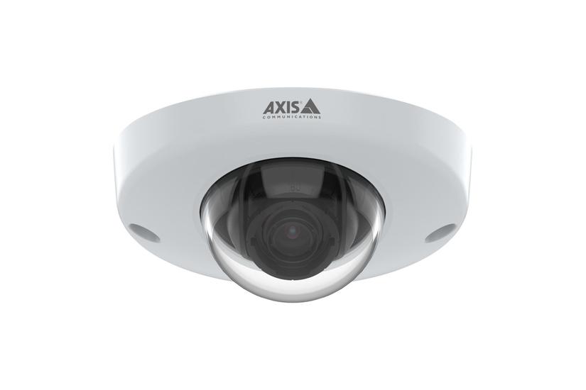 AXIS P39 Series P3905-R Mk III - n&auml;tverks&ouml;vervakningskamera - kupol - TAA-kompatibel