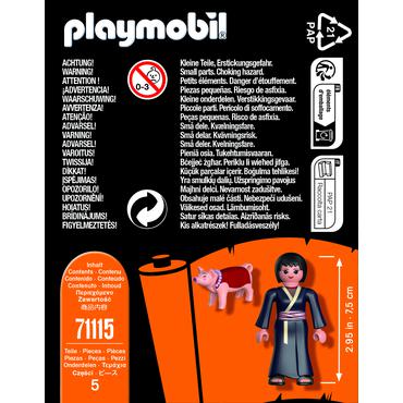 Playmobil Figures 71115 leget&oslash;jsfigur til b&oslash;rn