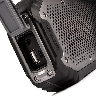 MX-1 Rugged BT speaker