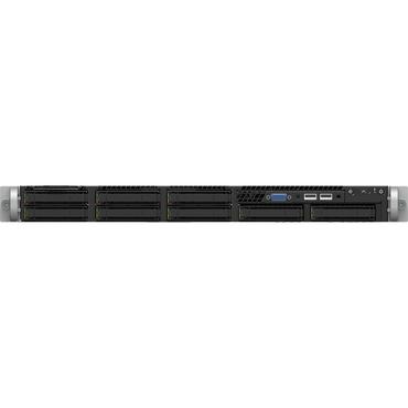 Intel Server System R2308WFTZSR - kan monteras i rack ingen CPU - 0 GB - ingen HDD