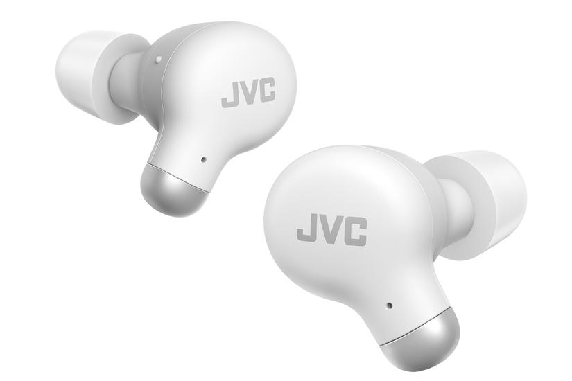 JVC HA-A25T - ægte trådløse øretelefoner med mik.