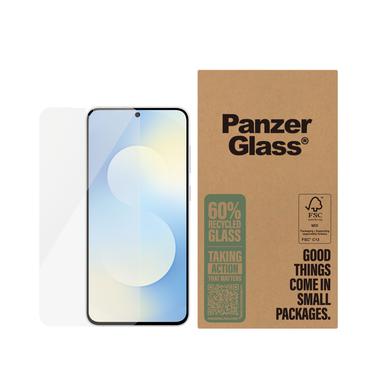 PanzerGlass &reg; Sk&aelig;rmbeskyttelse Samsung Galaxy S25 FE 5G | M56 5G | Ultra-Wide Fit | Bulk