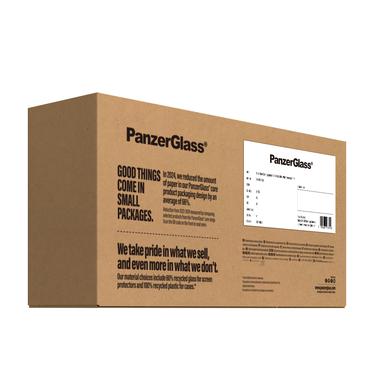 PanzerGlass &reg; Sk&aelig;rmbeskyttelse Samsung Galaxy S25 FE 5G | M56 5G | Ultra-Wide Fit | Bulk