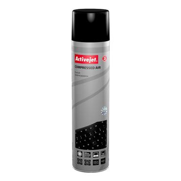 Activejet AOC-201 rensegrej til værktøj CD's/DVD's Udstyrsrensning lufttryksrenser 600 ml