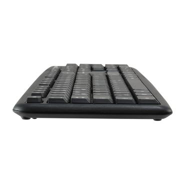 Equip 245202 tastatur Mus inkluderet Kontor USB QWERTY Portugisisk Sort