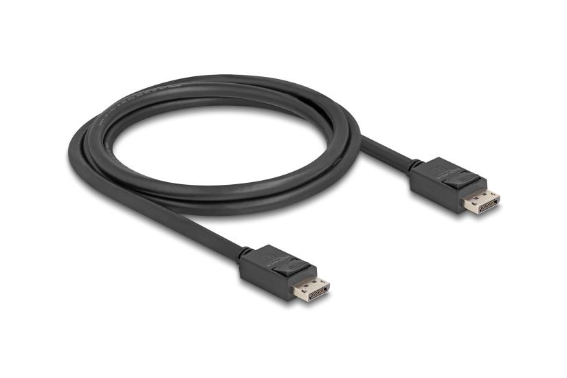 Delock - DisplayPort-kabel - DisplayPort till DisplayPort - 1.8 m